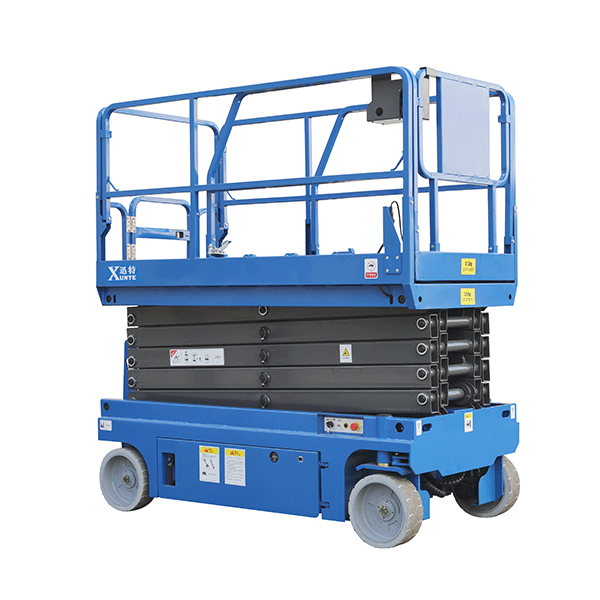 剪叉式升降機(jī):高空作業(yè)安全的重要保障 剪叉式升降機(jī):高空作業(yè)安全的重要保障